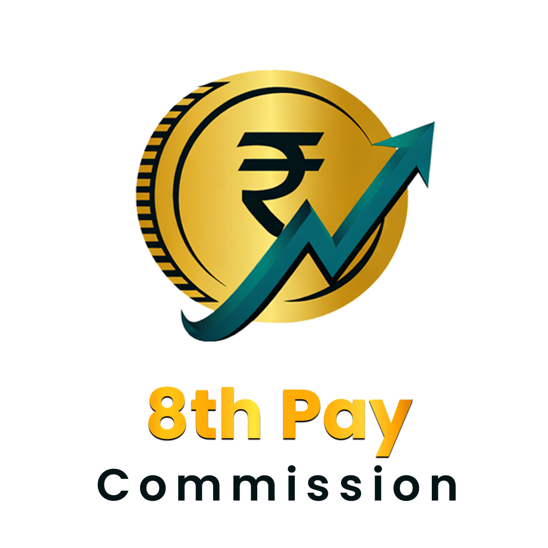 8th Pay Commission logo