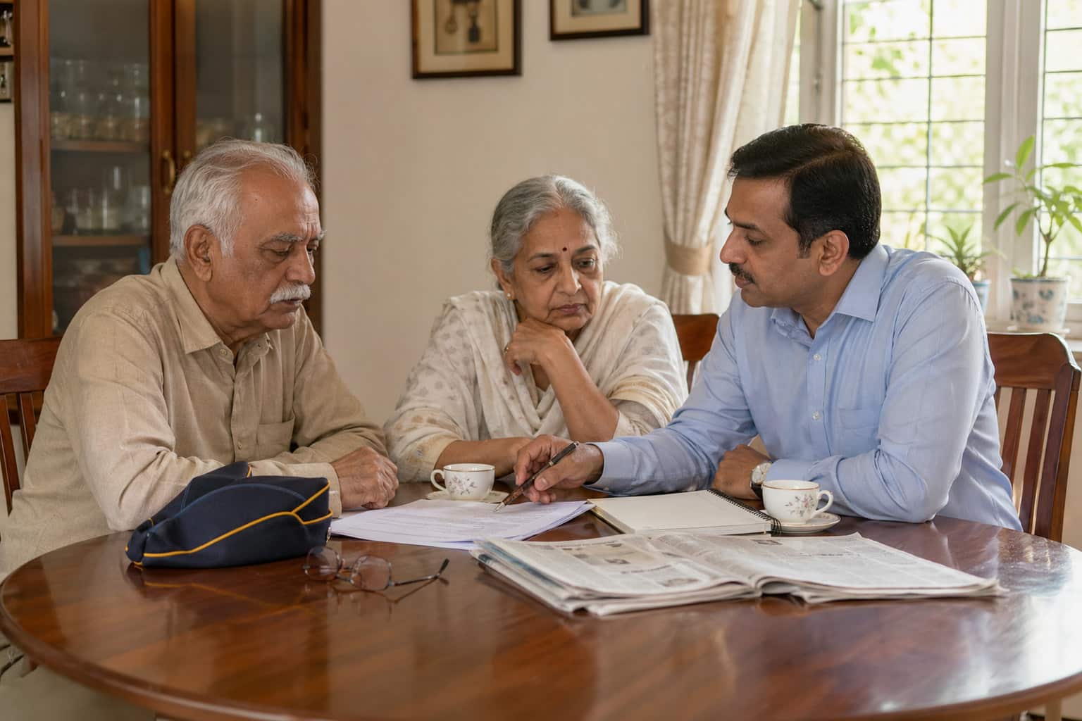 Why the 8th Pay Commission ToR debate is really a debate about trust before the report stage?