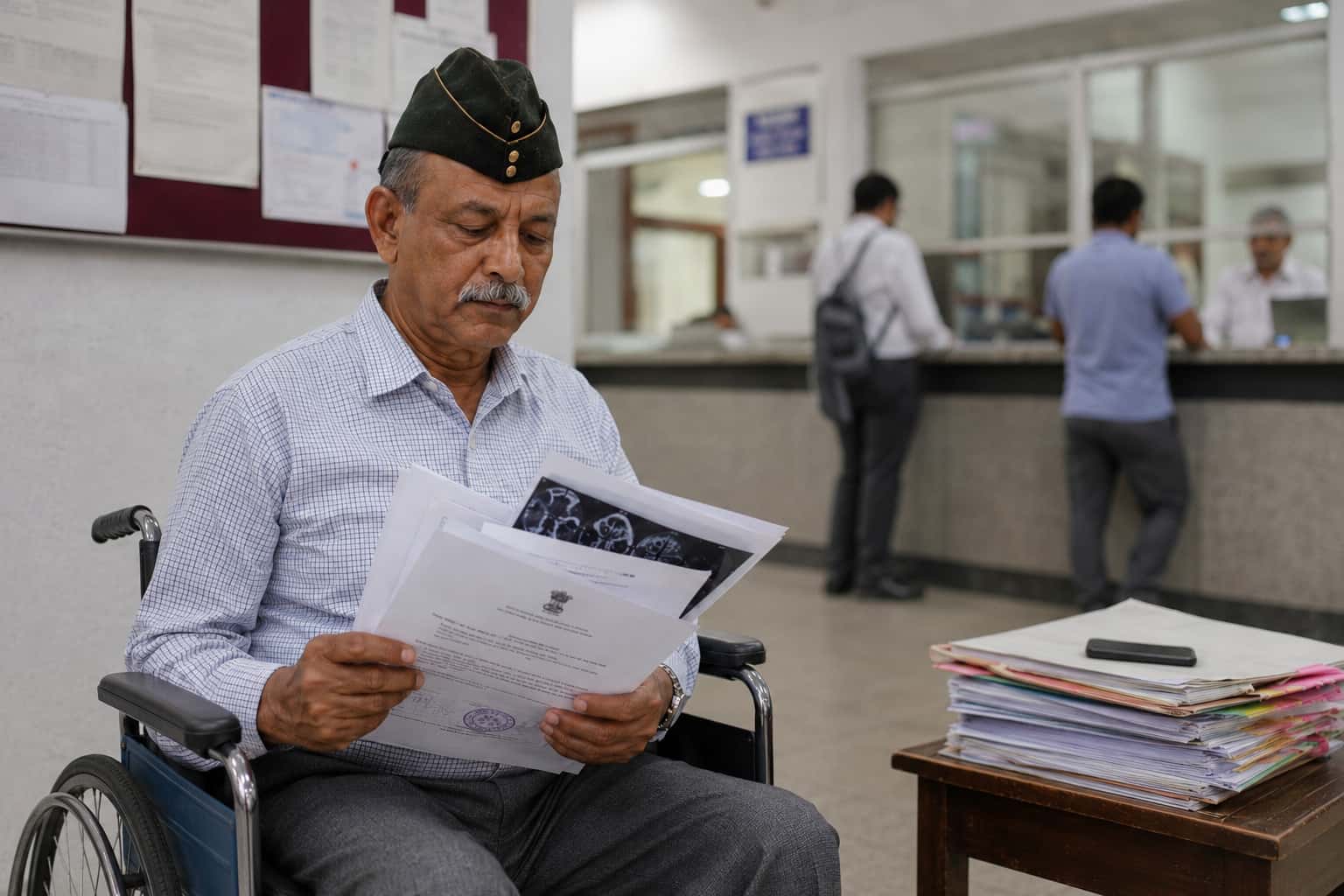Why a “Disability Pension” win means little if the veteran still has to fight for implementation?