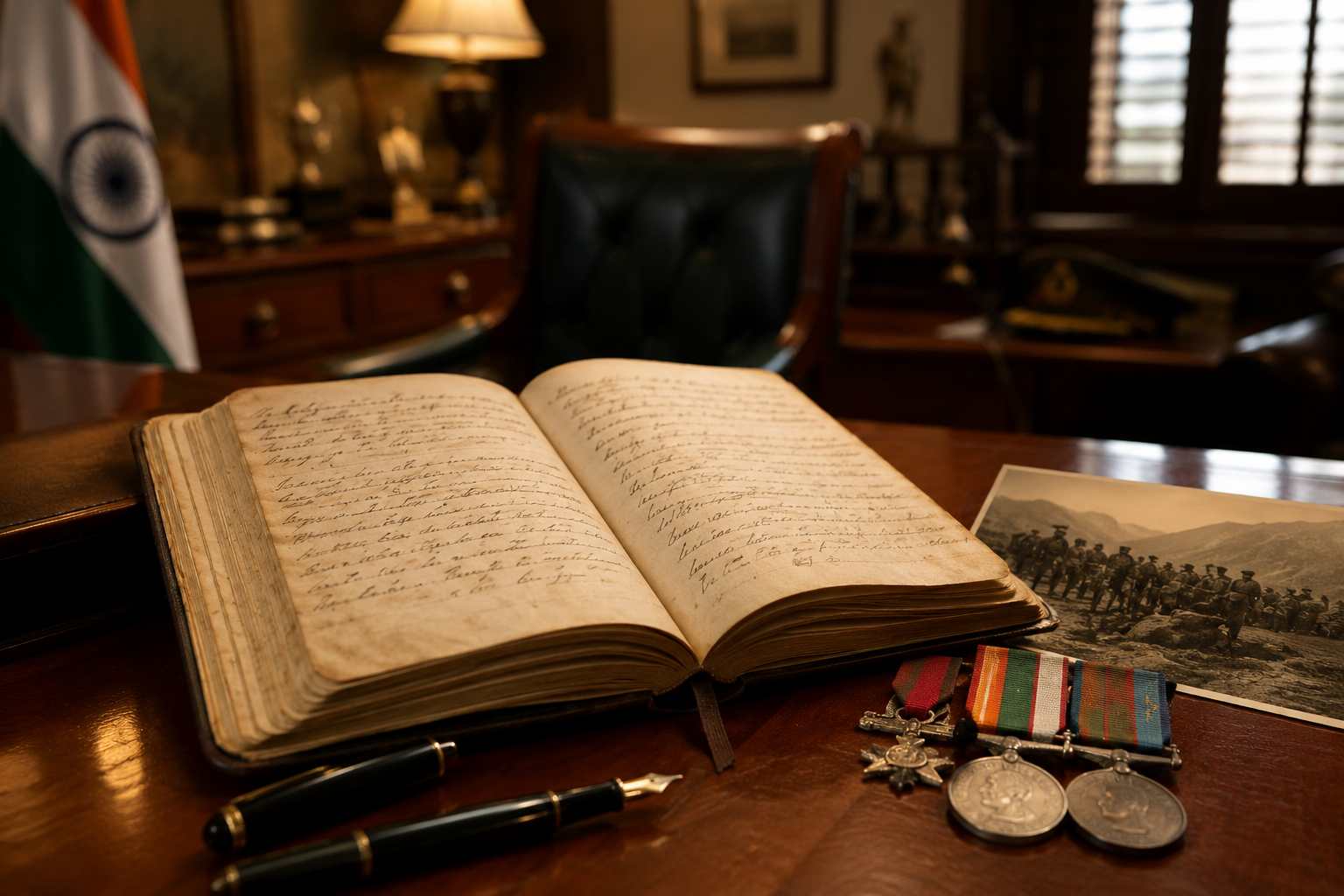 Why a soldier’s diary can tell India something military records alone never can?
