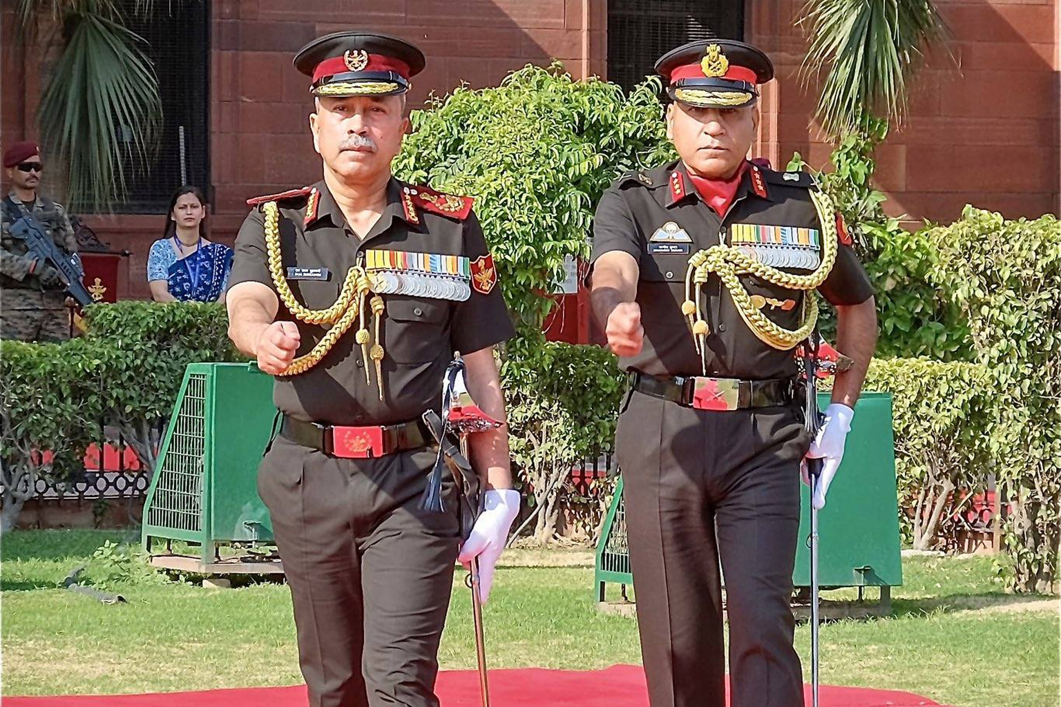General NS Raja Subramani takes charge as CDS: What this means for India’s military future?