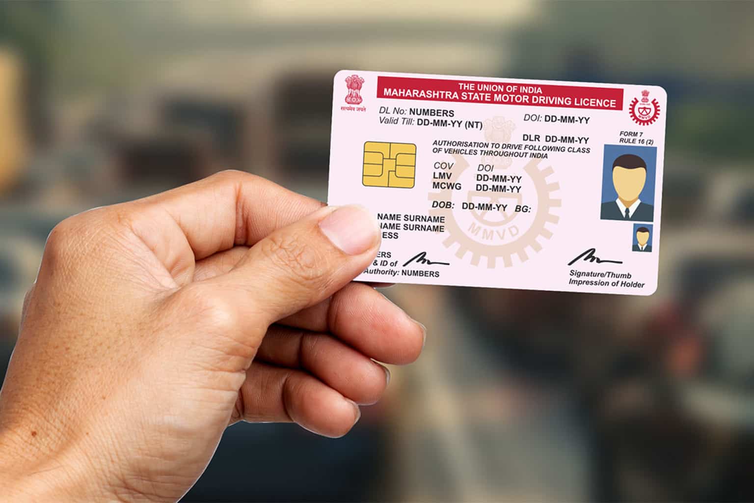 Private driving licence test rule explained: What Form 5B really means?