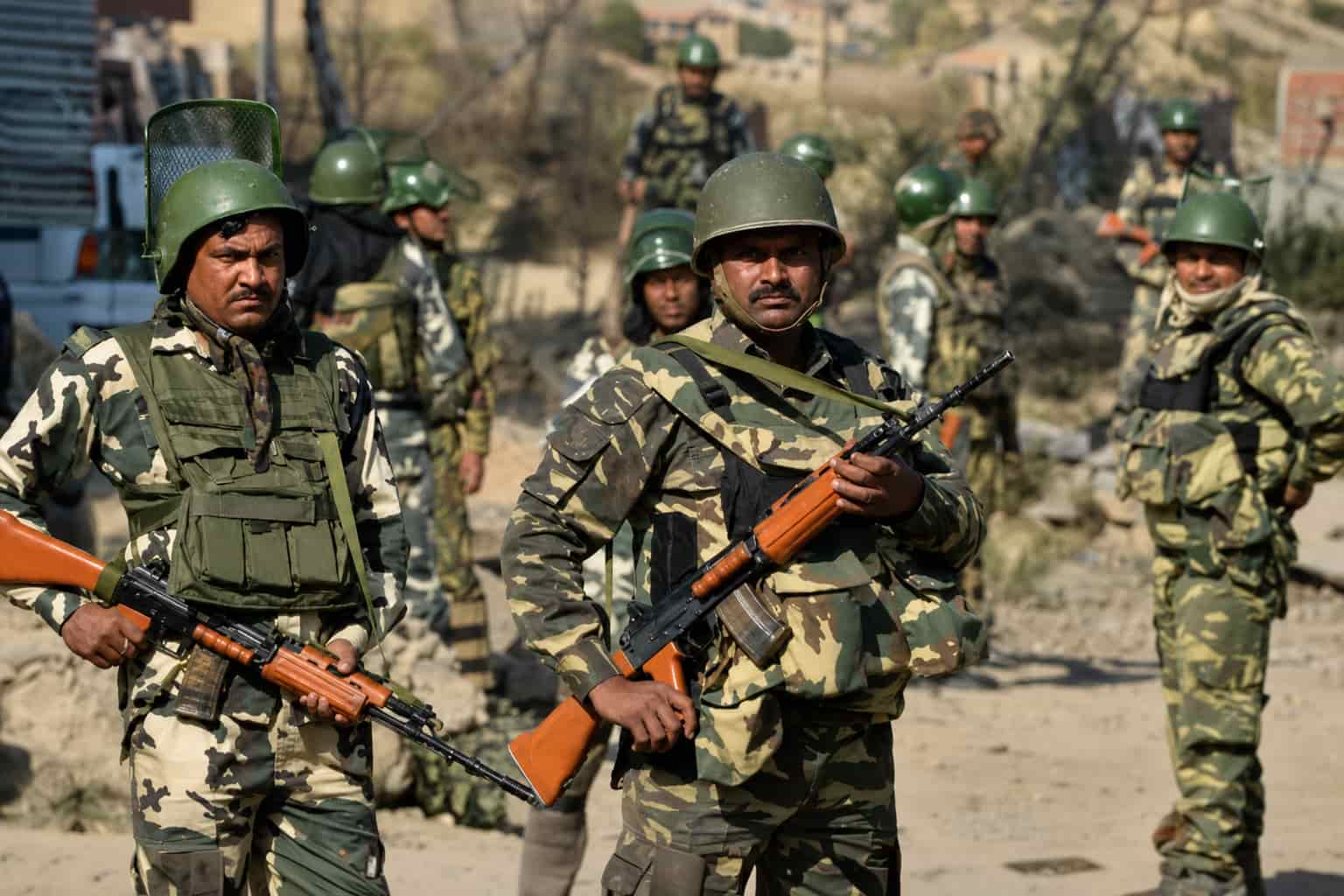 Military aid to civil authority: Why India needs a clear balance?