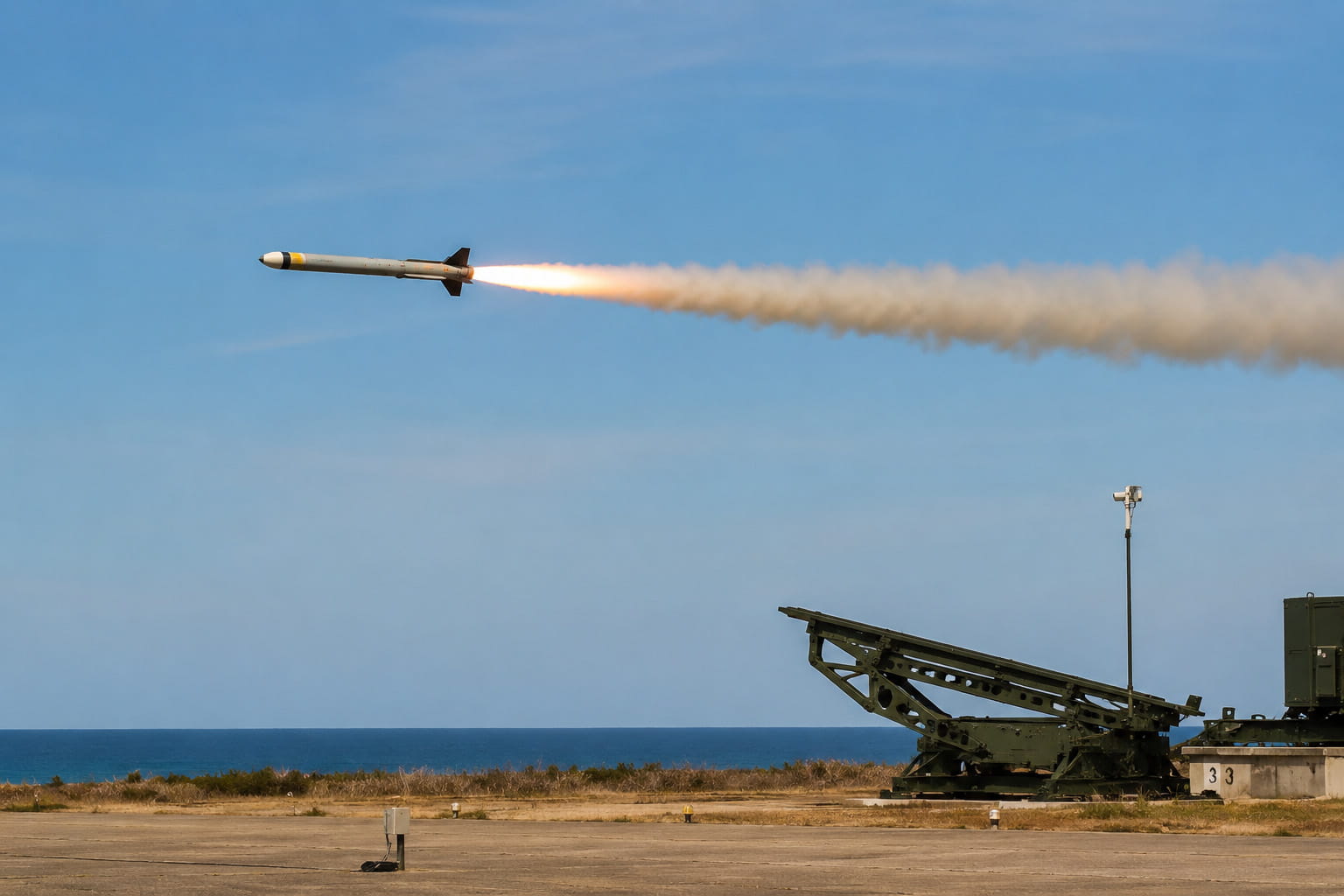 RudraM-II missile test explained: Key facts, official confirmation and why it matters?
